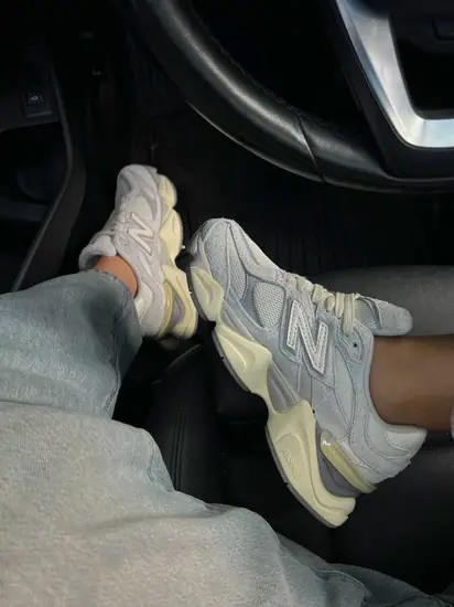 New Balance 9060 Quartz Grey Premium
