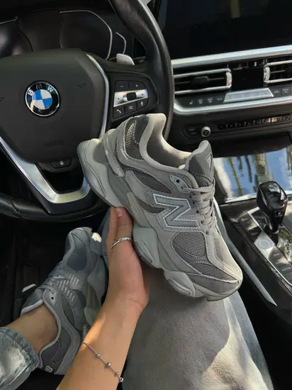 New Balance 9060 Grey Premium