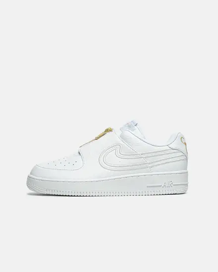 Air Force 1 Low ‘LXX ZIP SERENA WILLIAMS White