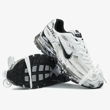 Nike Initiator Custom White Black V2