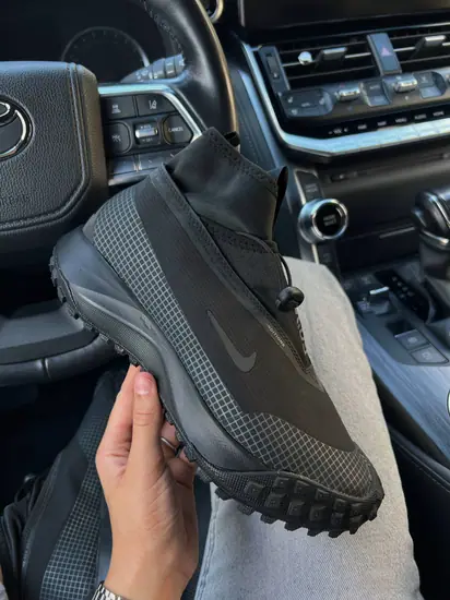 Nike ACG Mauntain Black Gore-Tex Premium