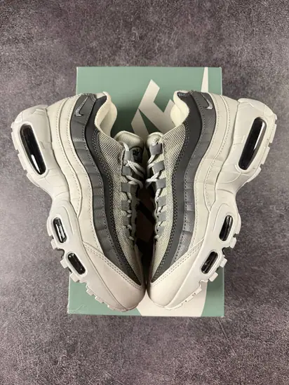 Nike Air Max 95 Grey White