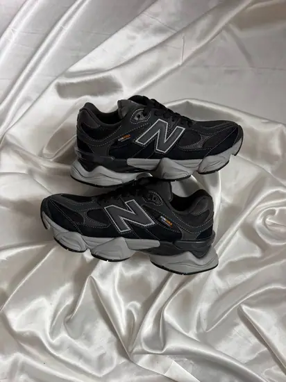 New Balance 9060 Black CorDura (вологозахист)