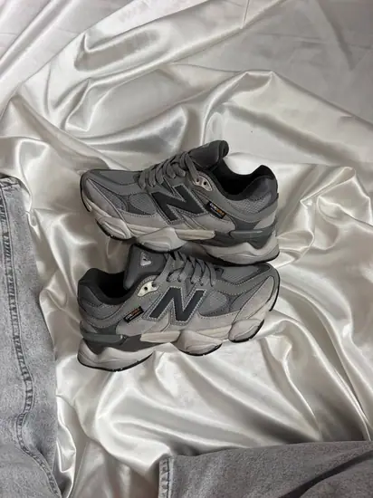 New Balance 9060 Grey CorDura (вологозахист)