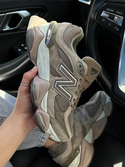 New Balance 9060 Brown Premium