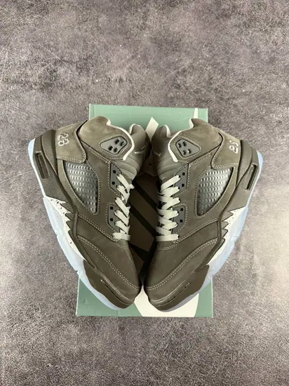 Nike Air Jordan 5 Retro Wolf Grey
