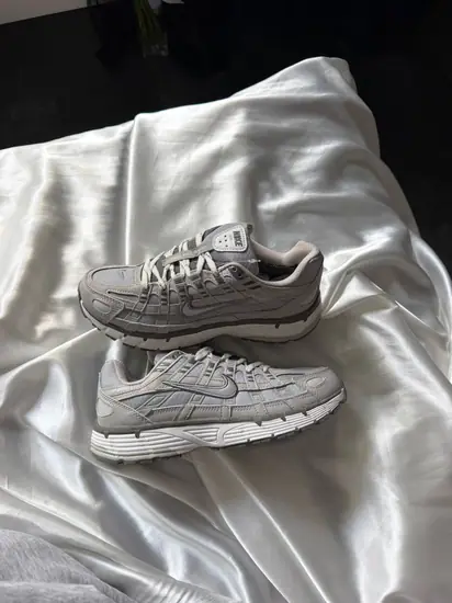 Nike P-6000 Grey White Gore-Tex