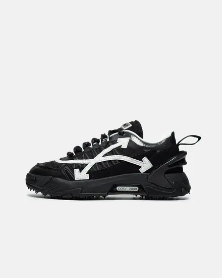 OFF-WHITE ‘Odsy-2000 Black White