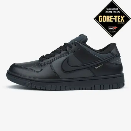 Nike Dunk Total Black Gore-tex Termo