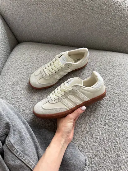 Adidas х Naked Samba Premium