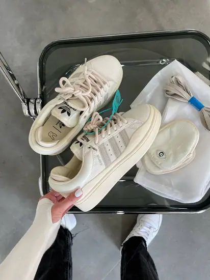 Adidas Campus X Bad Bunny Premium
