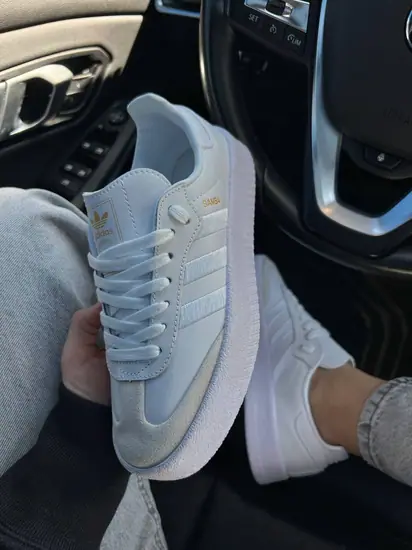 Adidas Samba White Premium