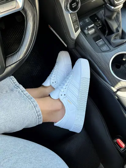 Adidas Samba White Premium