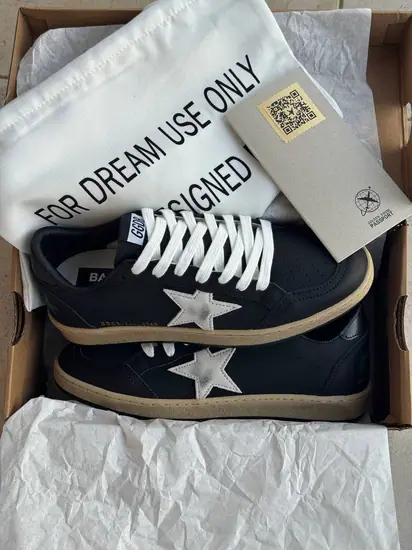 Golden Goose Black