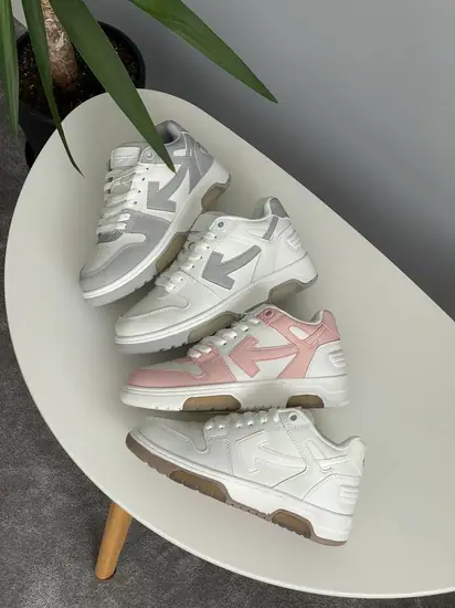 Off White For Walking