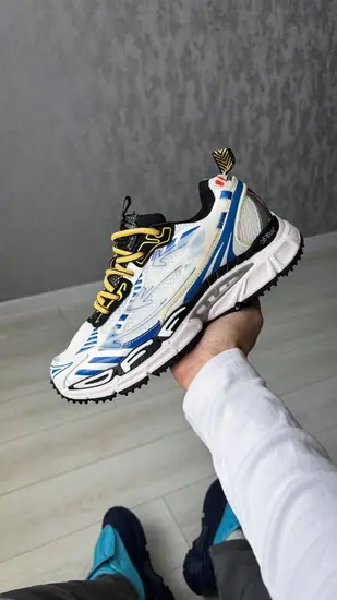 Off-White Be Right Back White/Blue