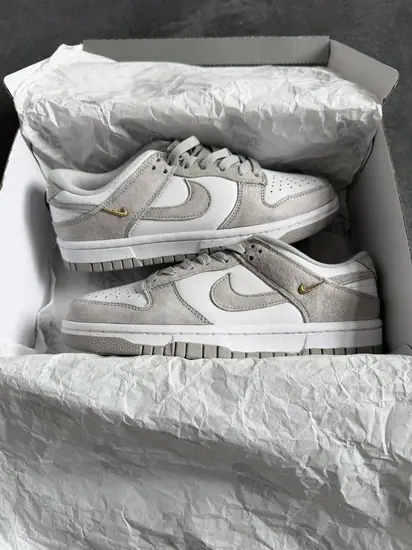 Nike sb DUNK low Sail