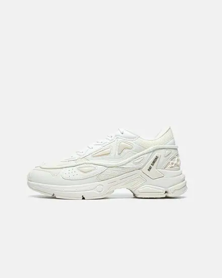 RAF SIMONS Pharaxus White Beige