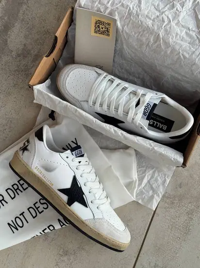 Golden Goose White
