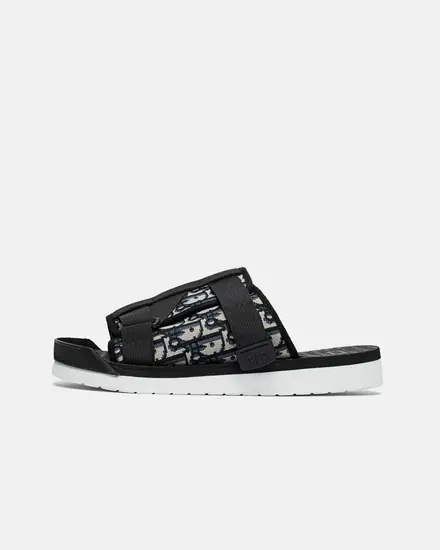 Dior Sliper Grey